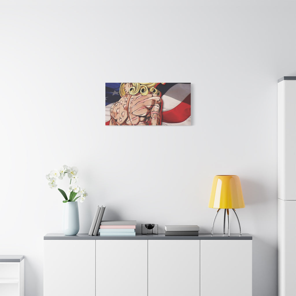 Funny Valentine  Canvas