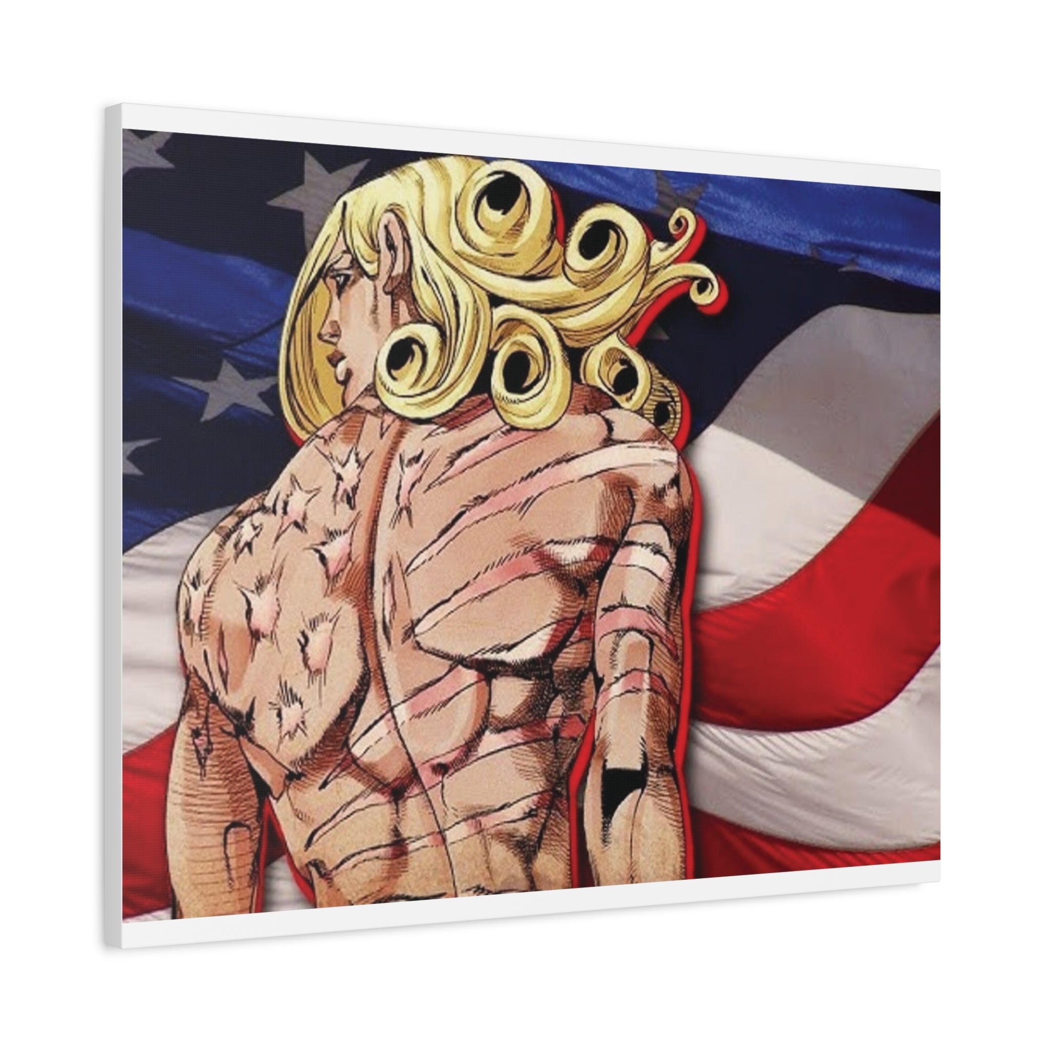 Funny Valentine  Canvas