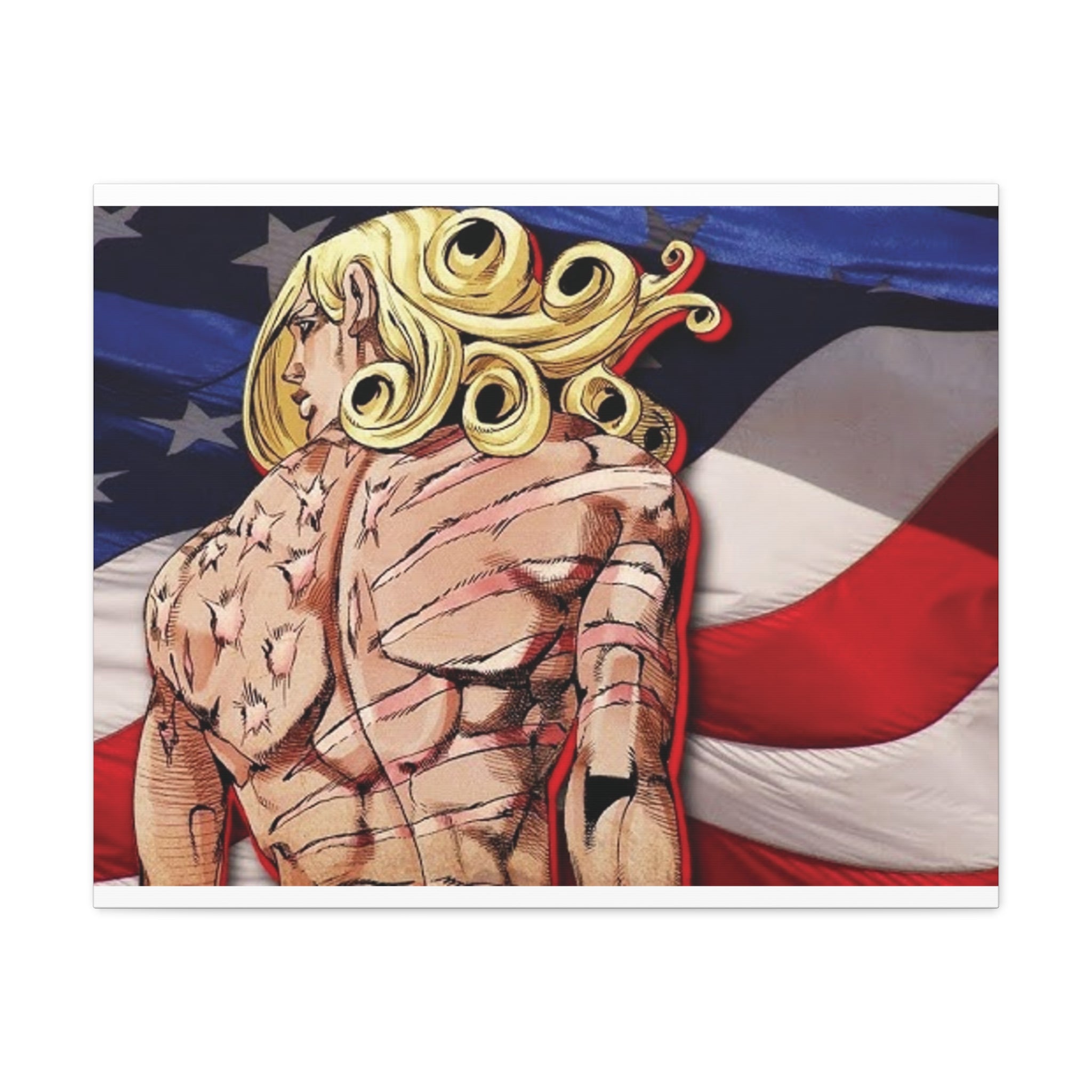 Funny Valentine  Canvas