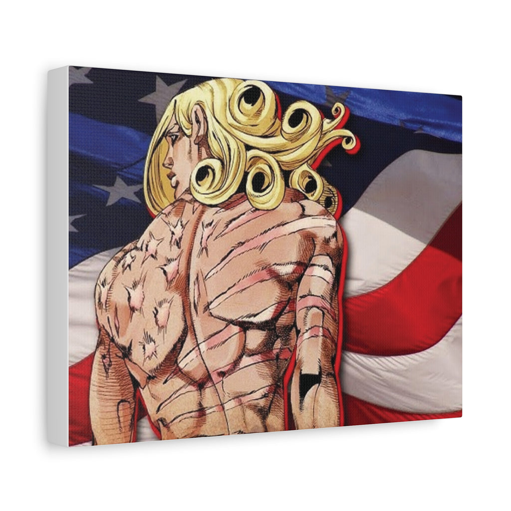 Funny Valentine  Canvas