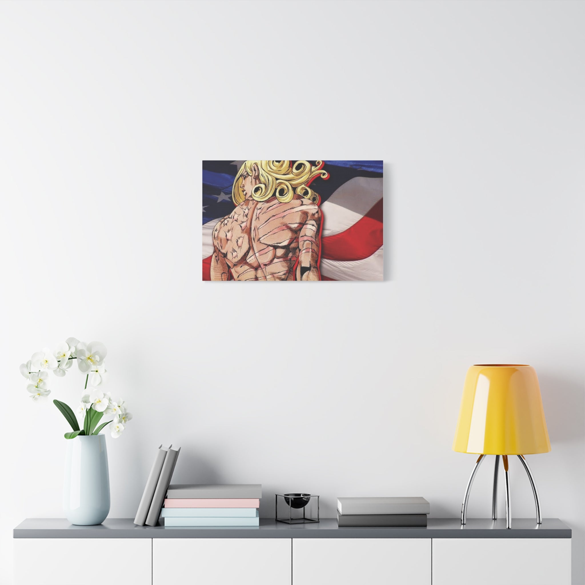 Funny Valentine  Canvas
