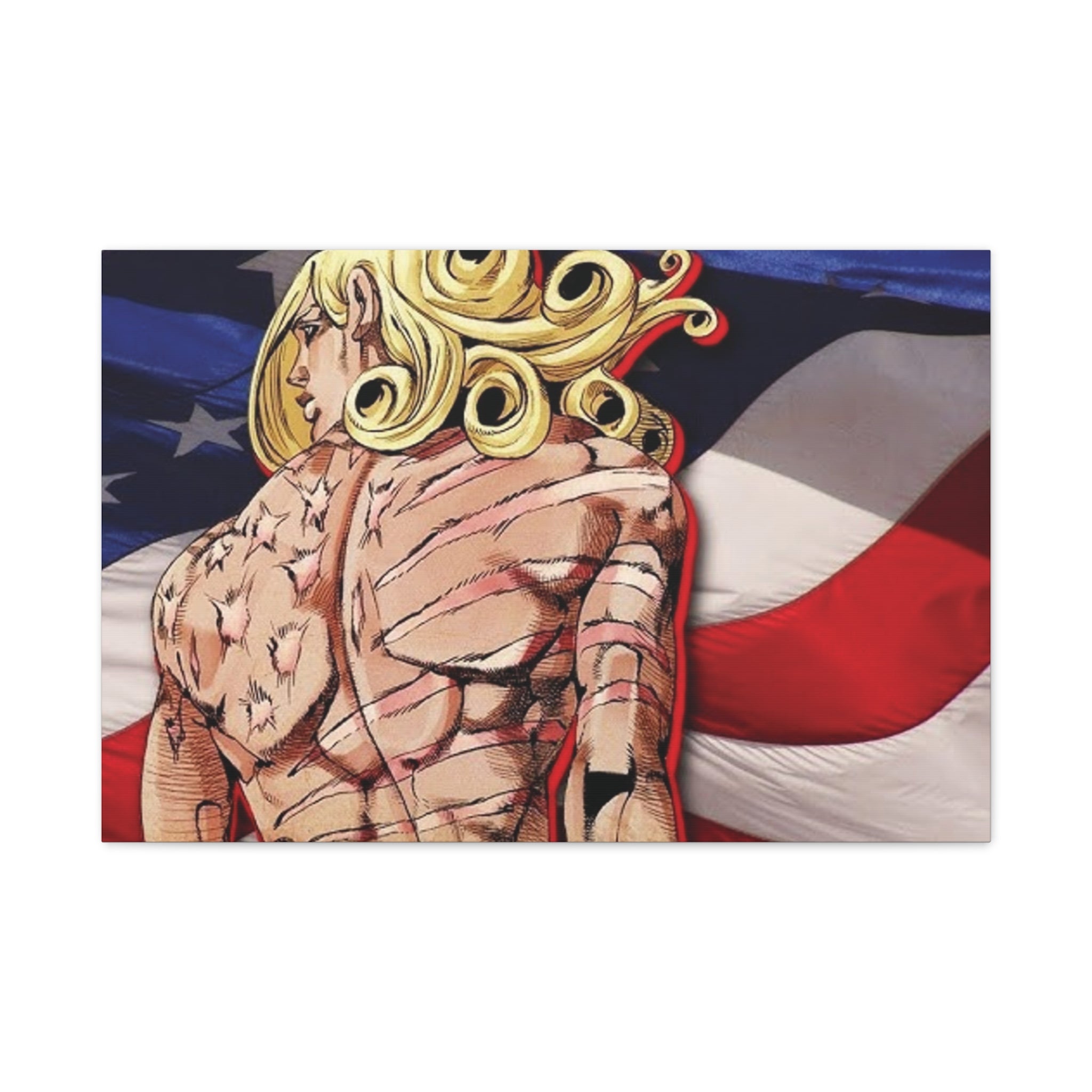 Funny Valentine  Canvas