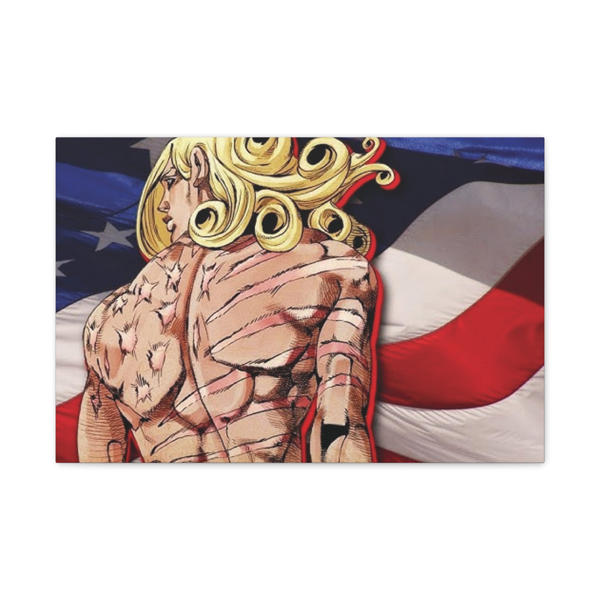 Funny Valentine  Canvas