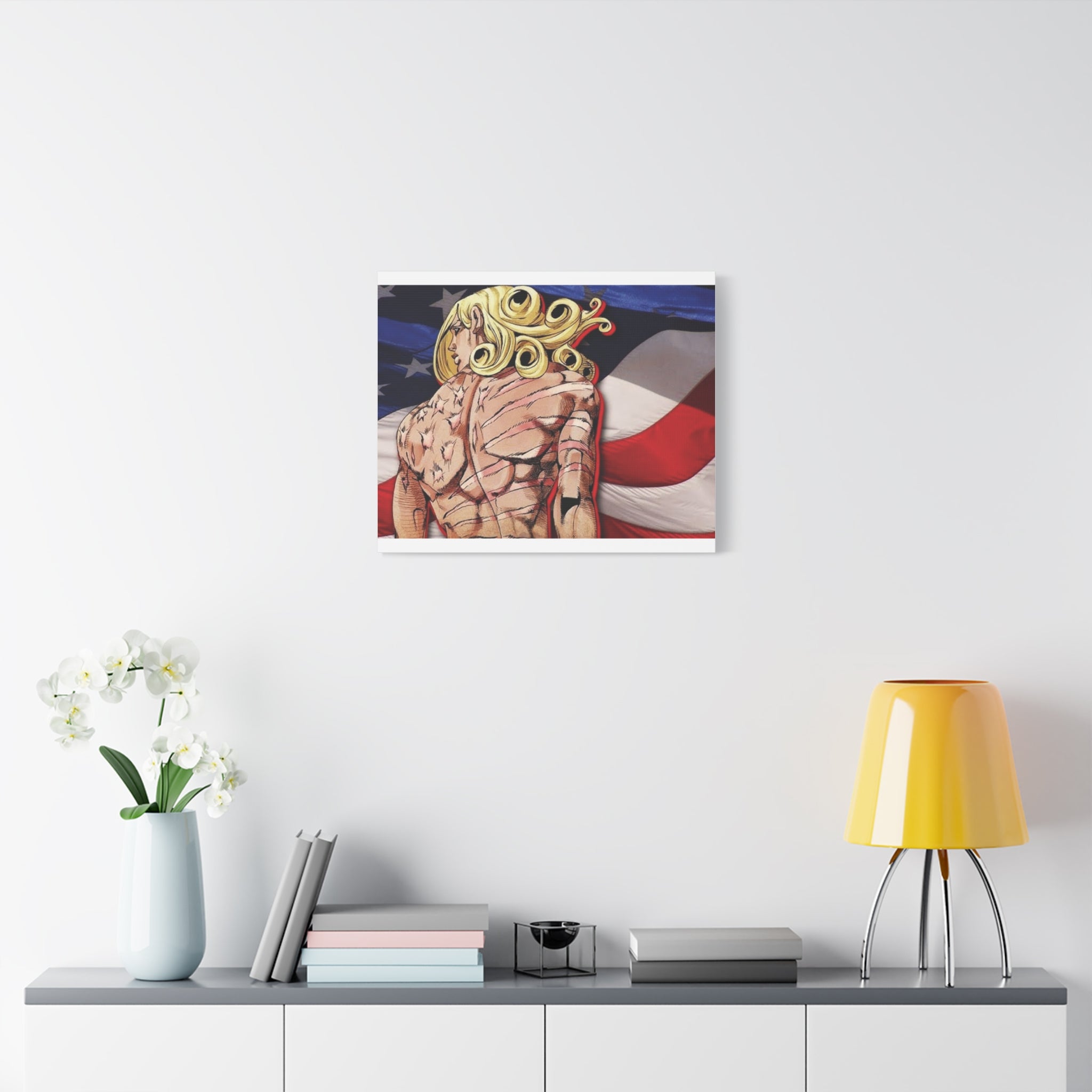 Funny Valentine  Canvas