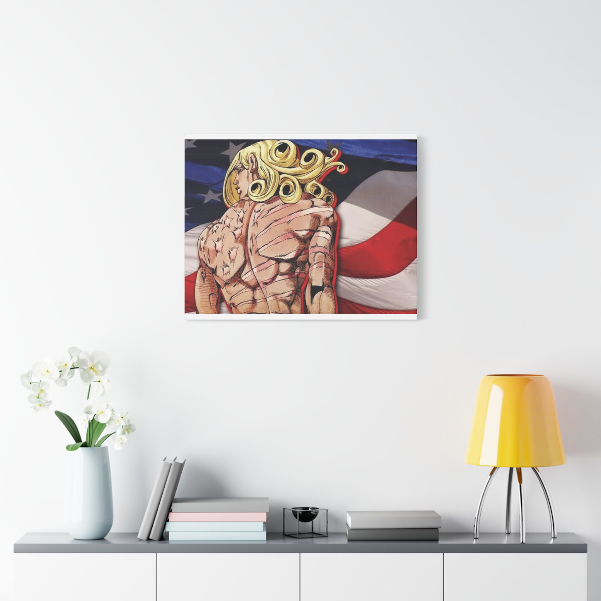 Funny Valentine  Canvas