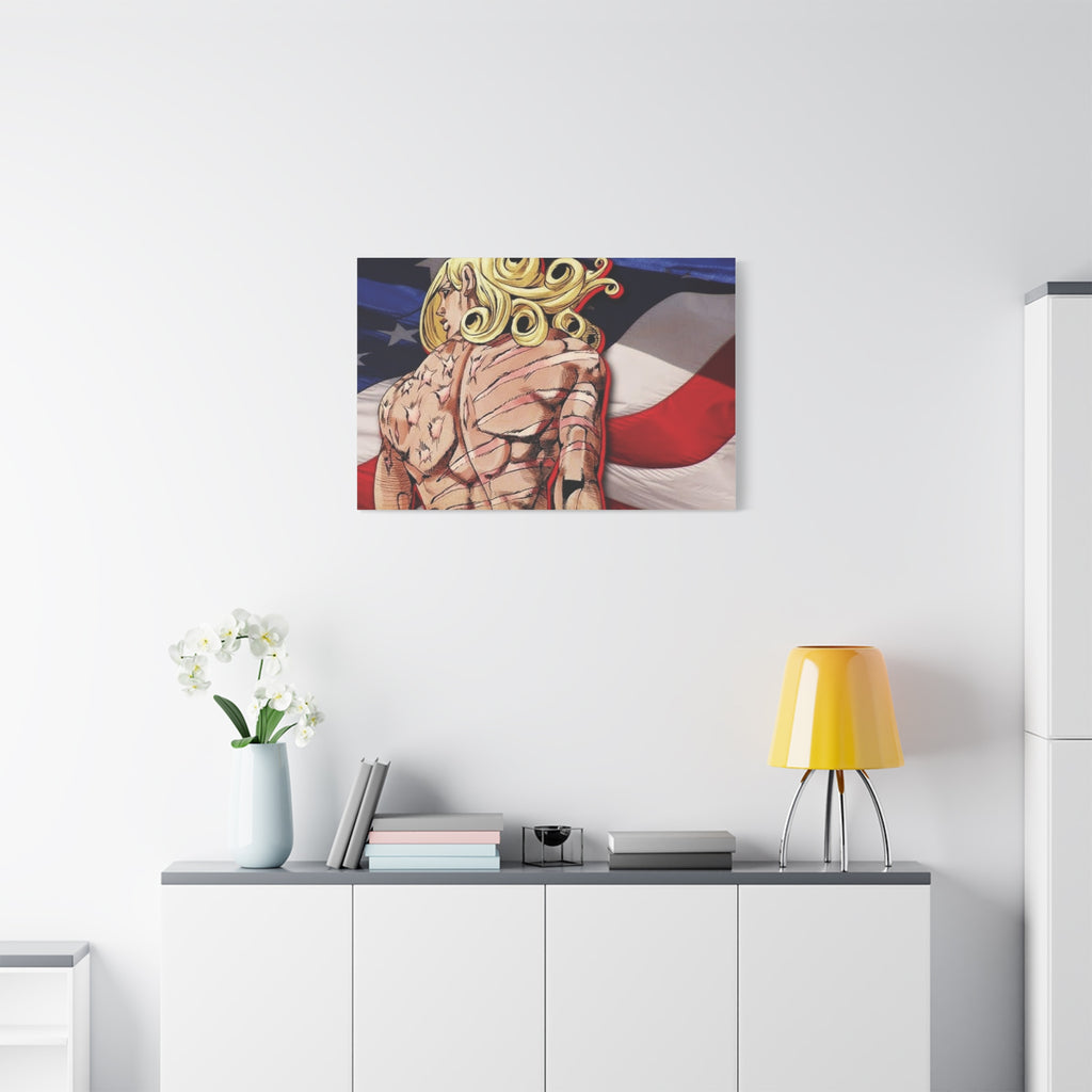 Funny Valentine  Canvas