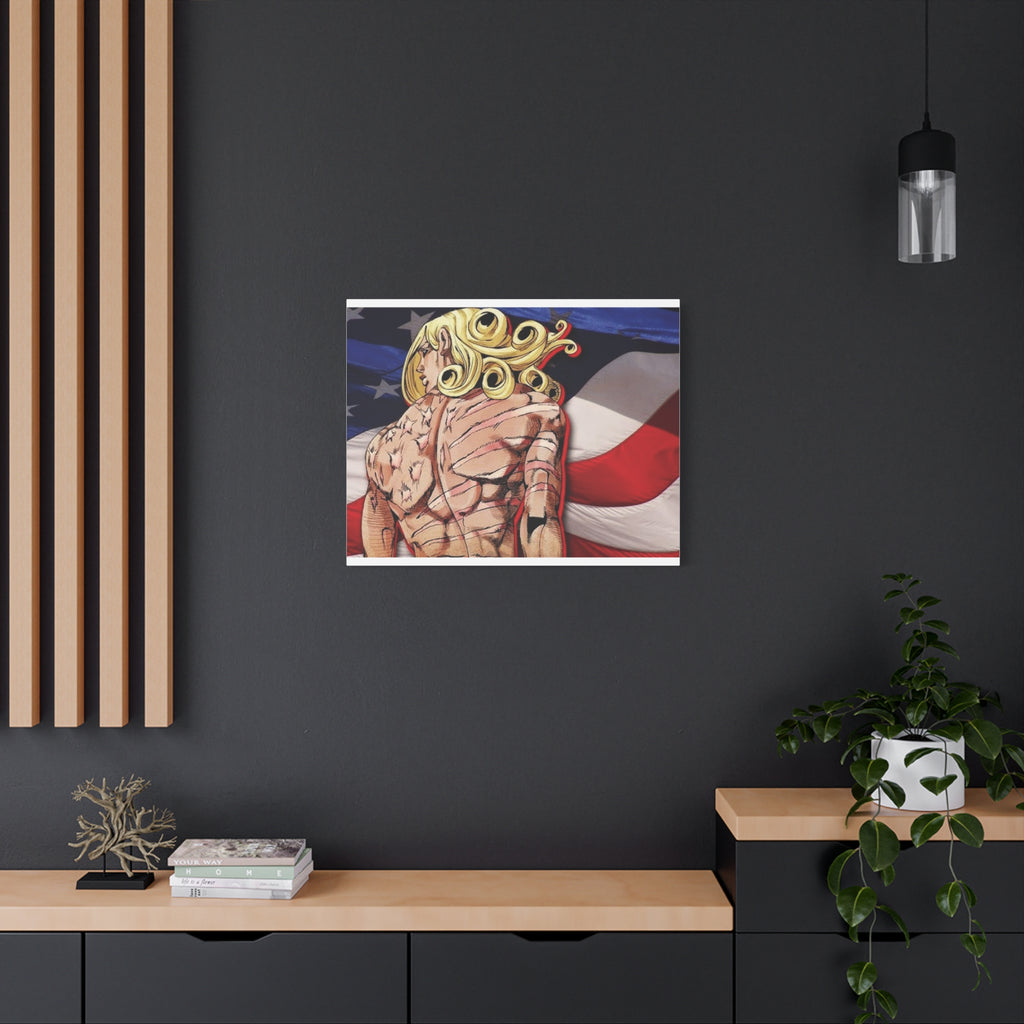 Funny Valentine  Canvas