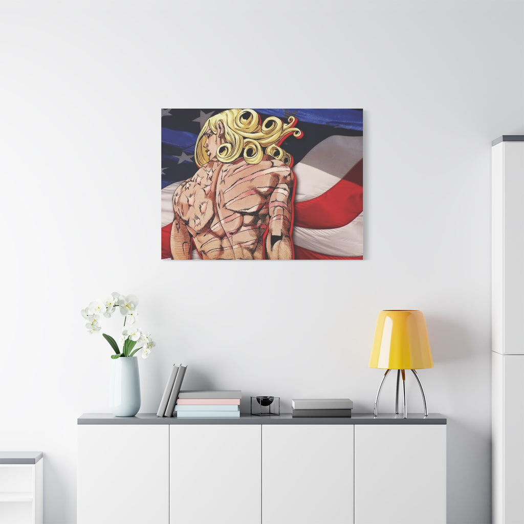 Funny Valentine  Canvas