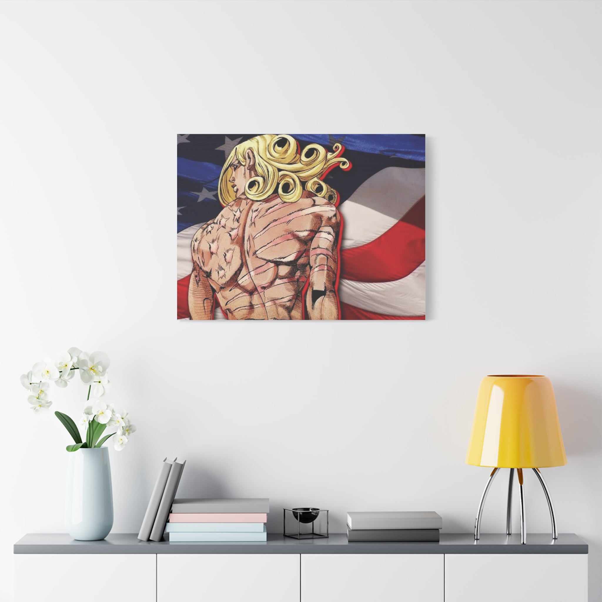 Funny Valentine  Canvas