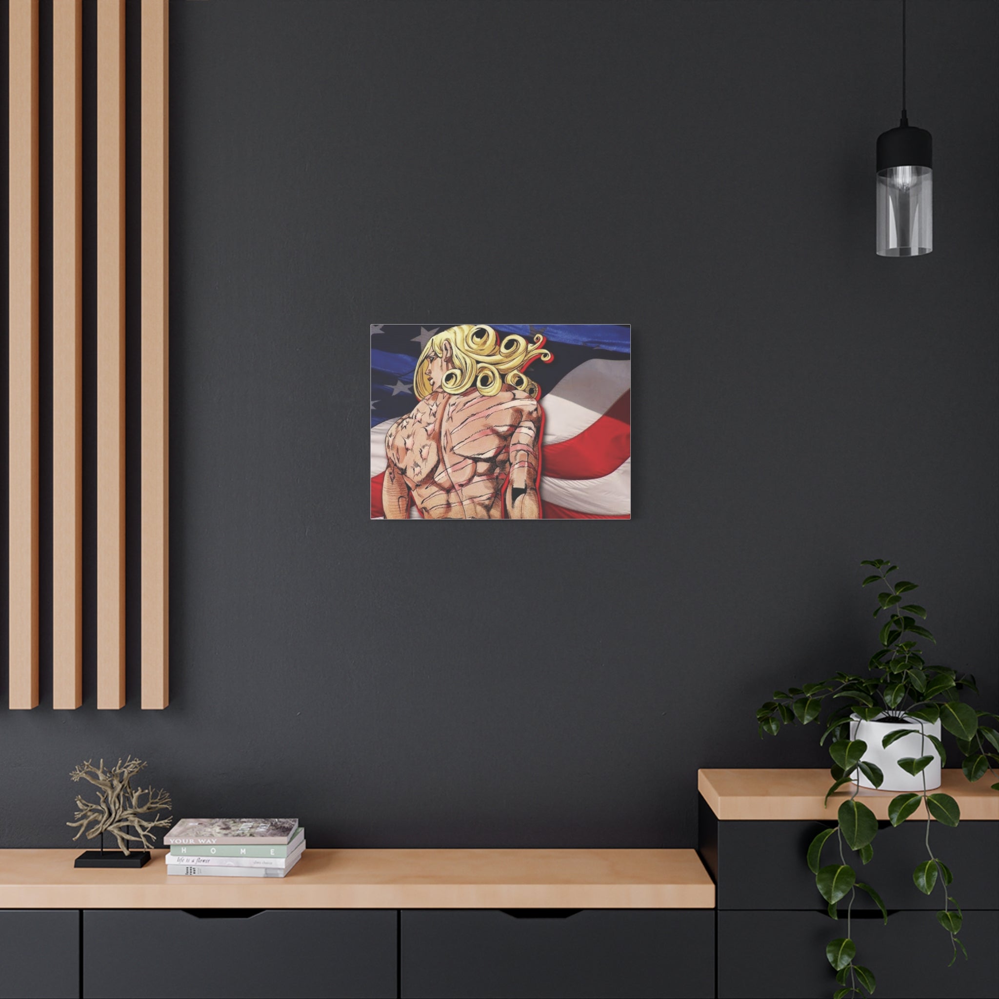 Funny Valentine  Canvas