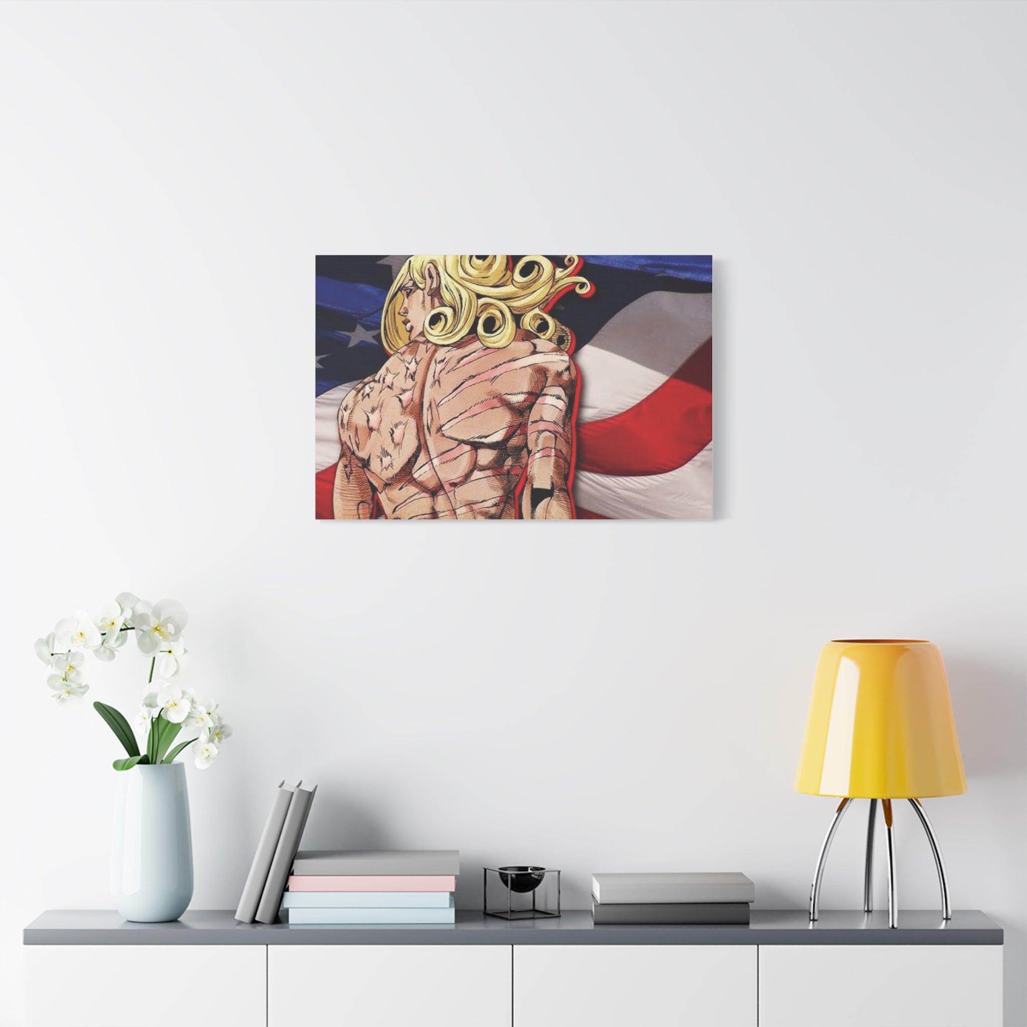 Funny Valentine  Canvas