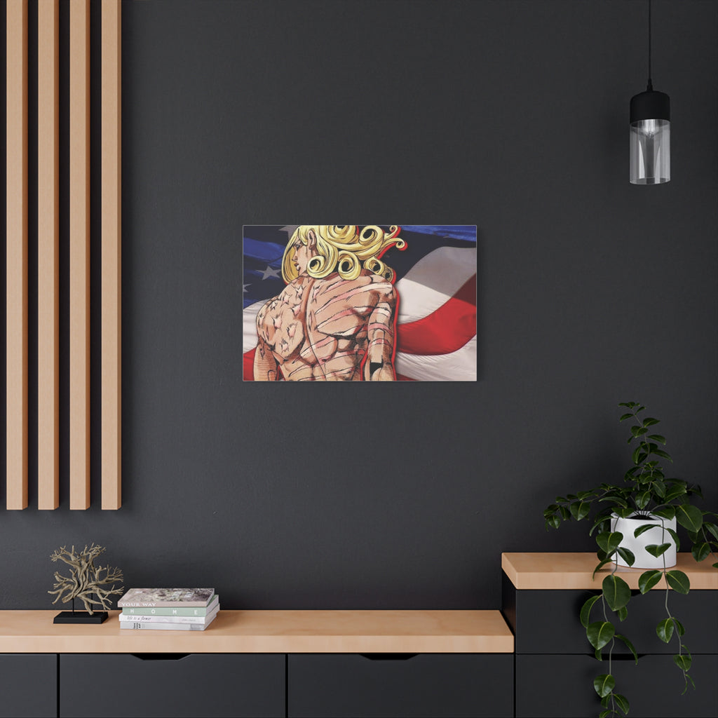 Funny Valentine  Canvas