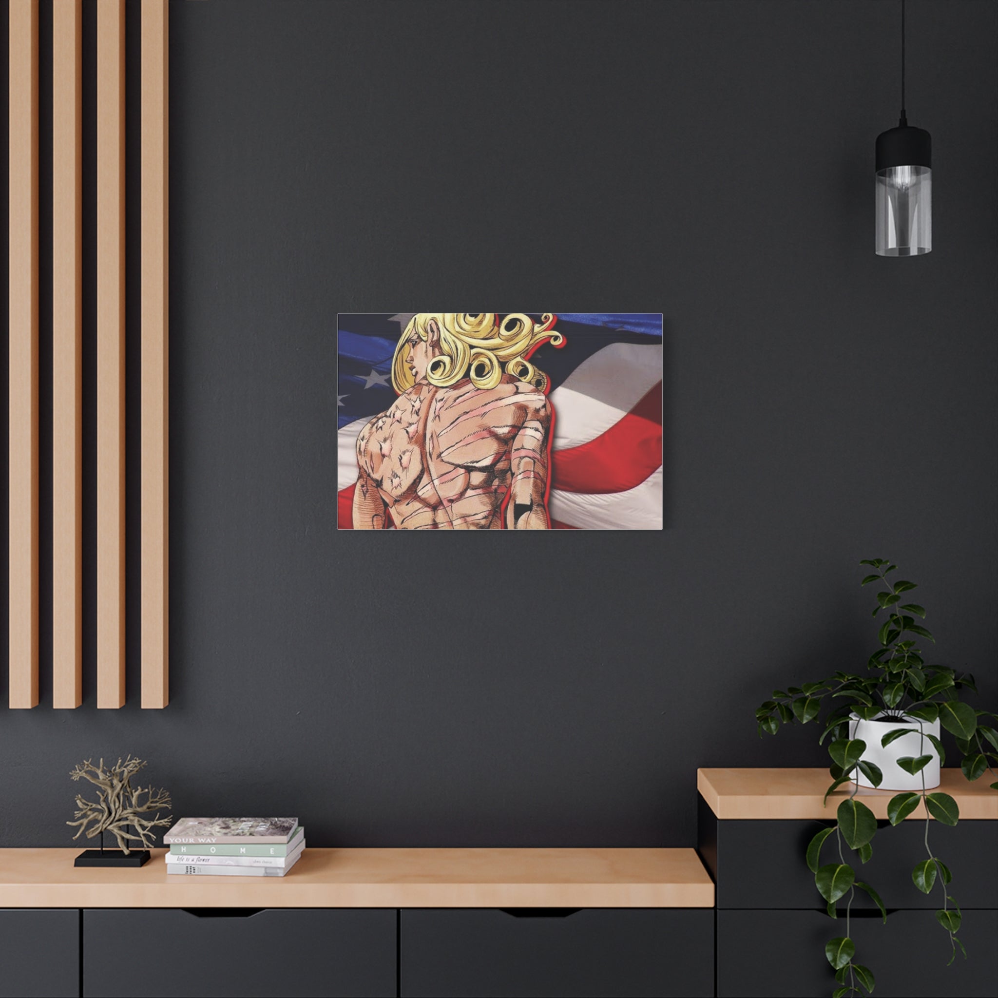 Funny Valentine  Canvas