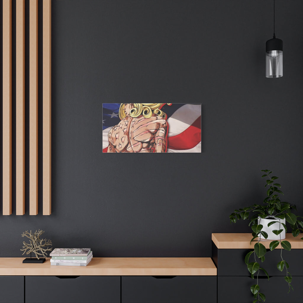 Funny Valentine  Canvas