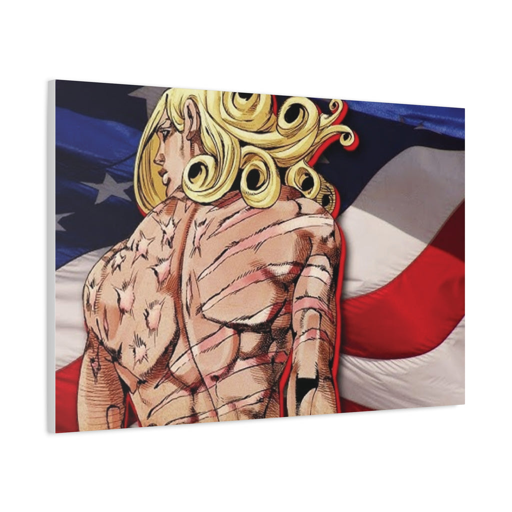 Funny Valentine  Canvas