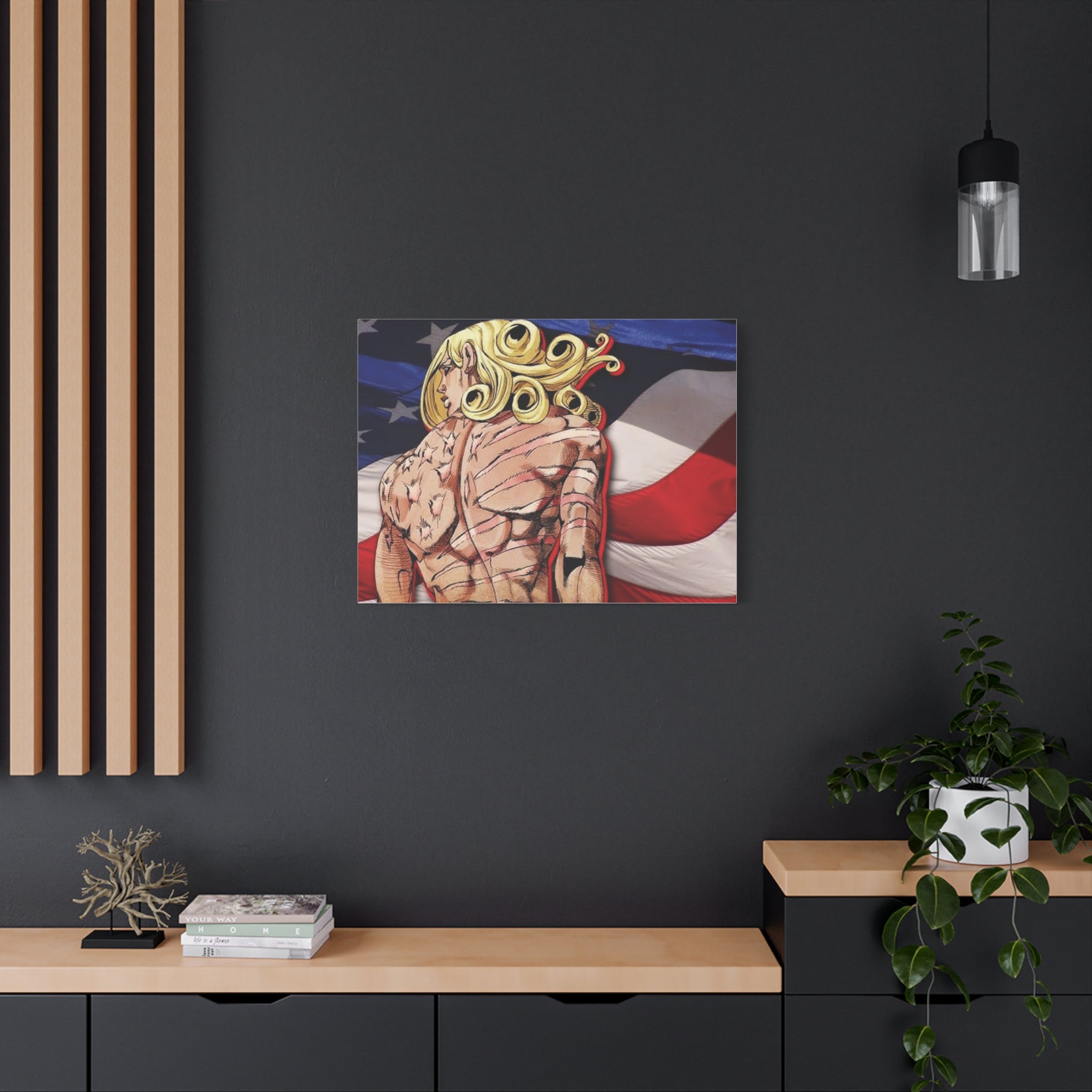 Funny Valentine  Canvas