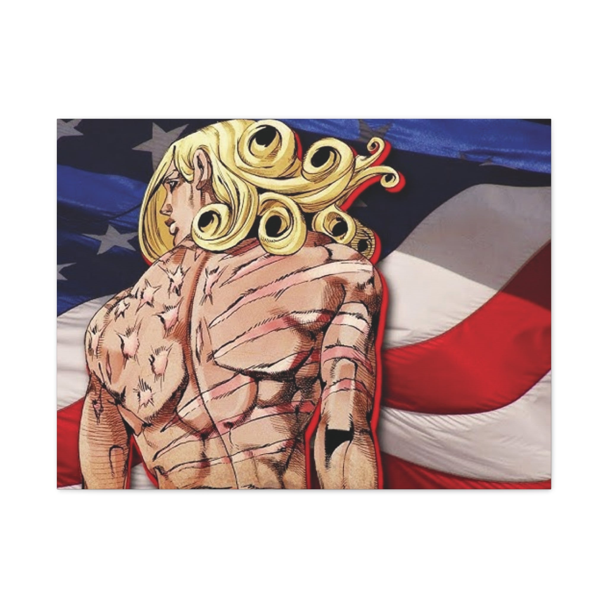 Funny Valentine  Canvas