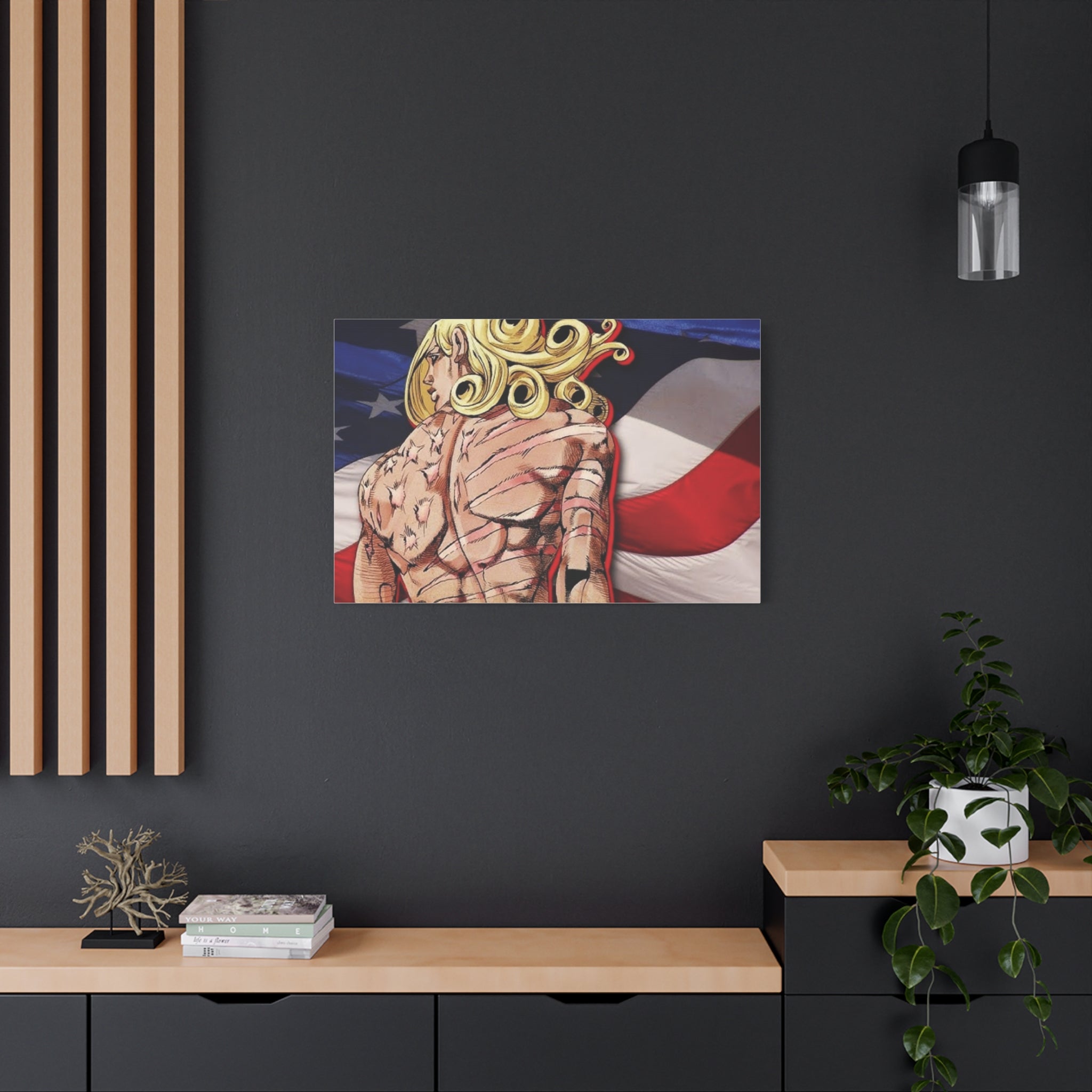 Funny Valentine  Canvas