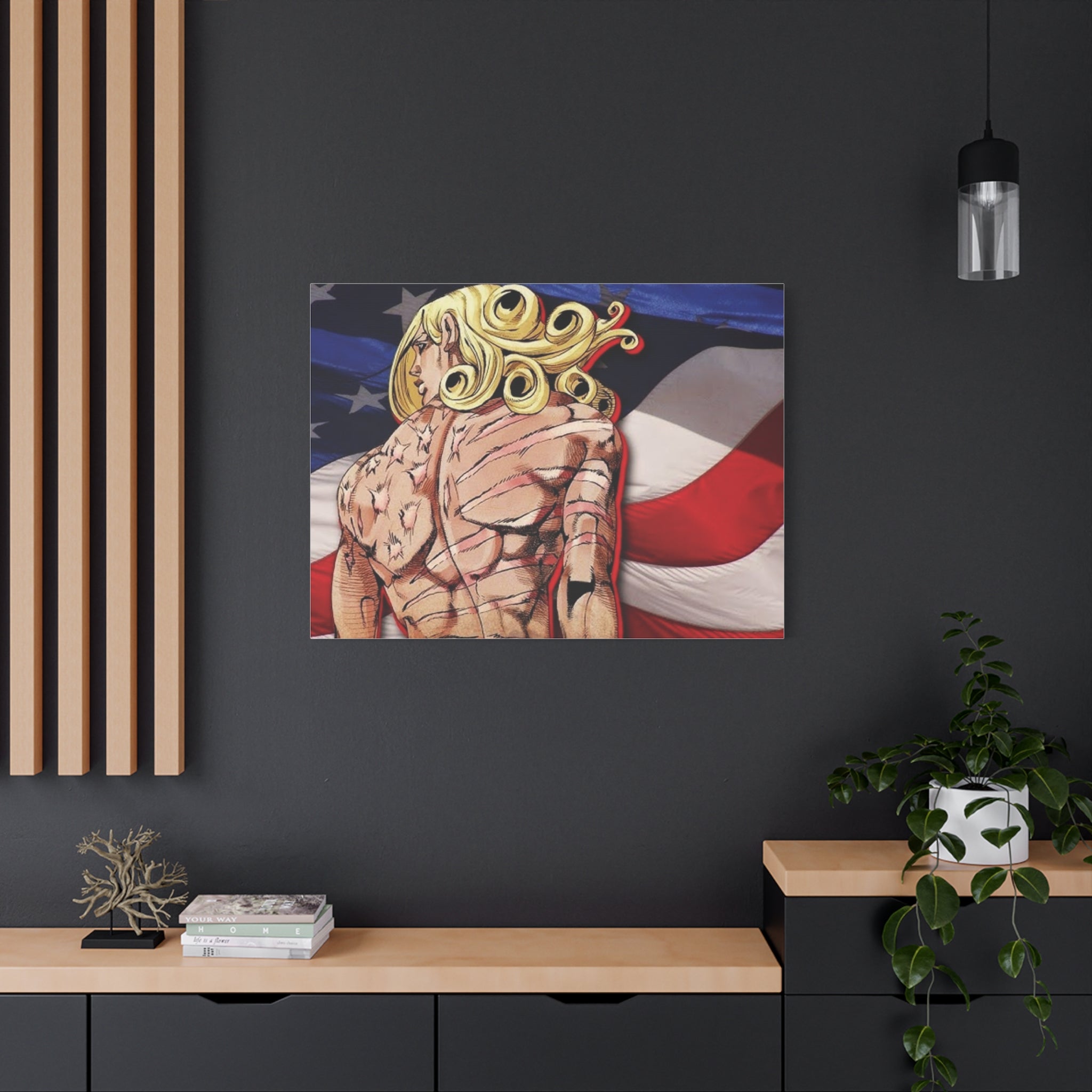 Funny Valentine  Canvas