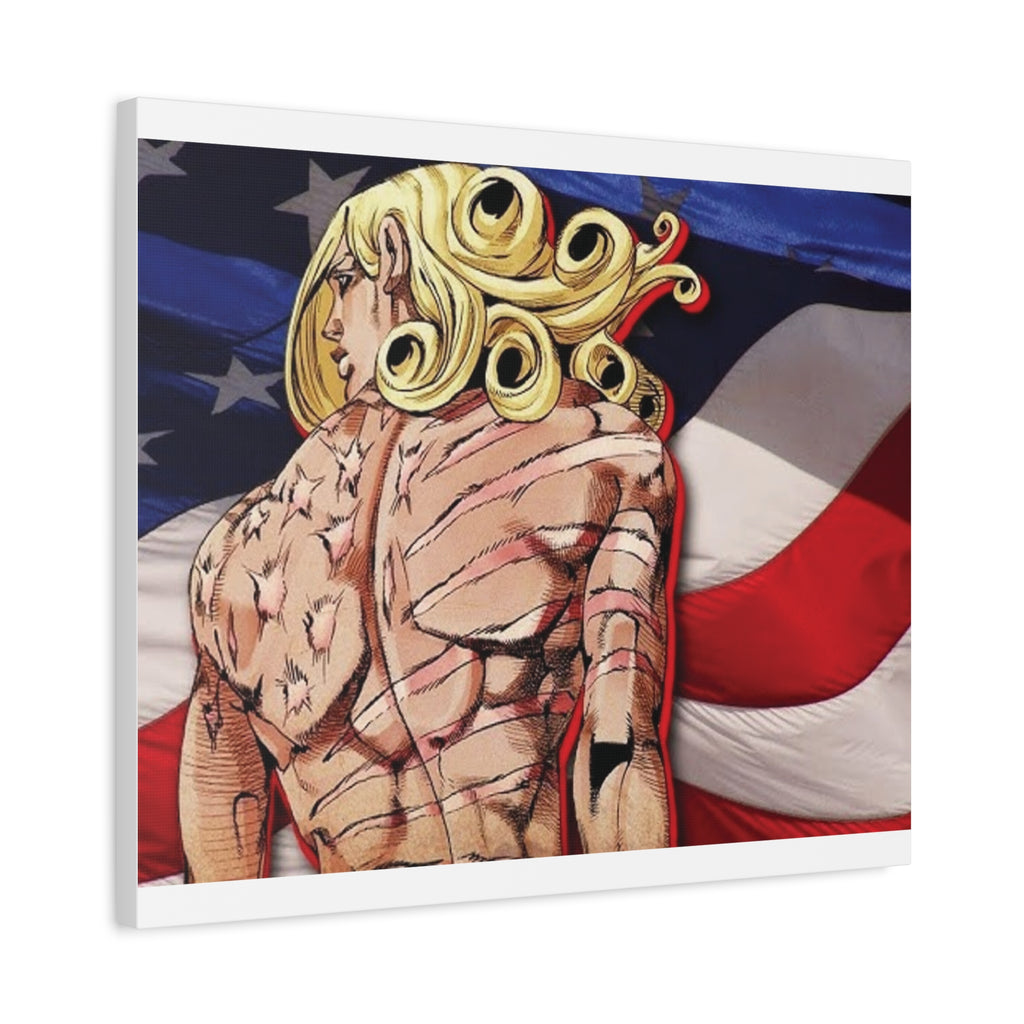 Funny Valentine  Canvas