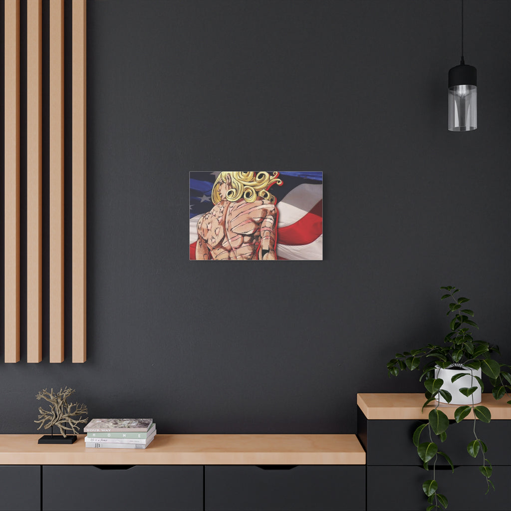 Funny Valentine  Canvas