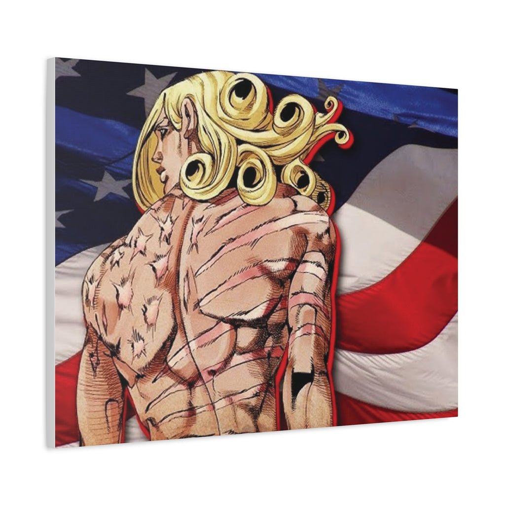 Funny Valentine  Canvas