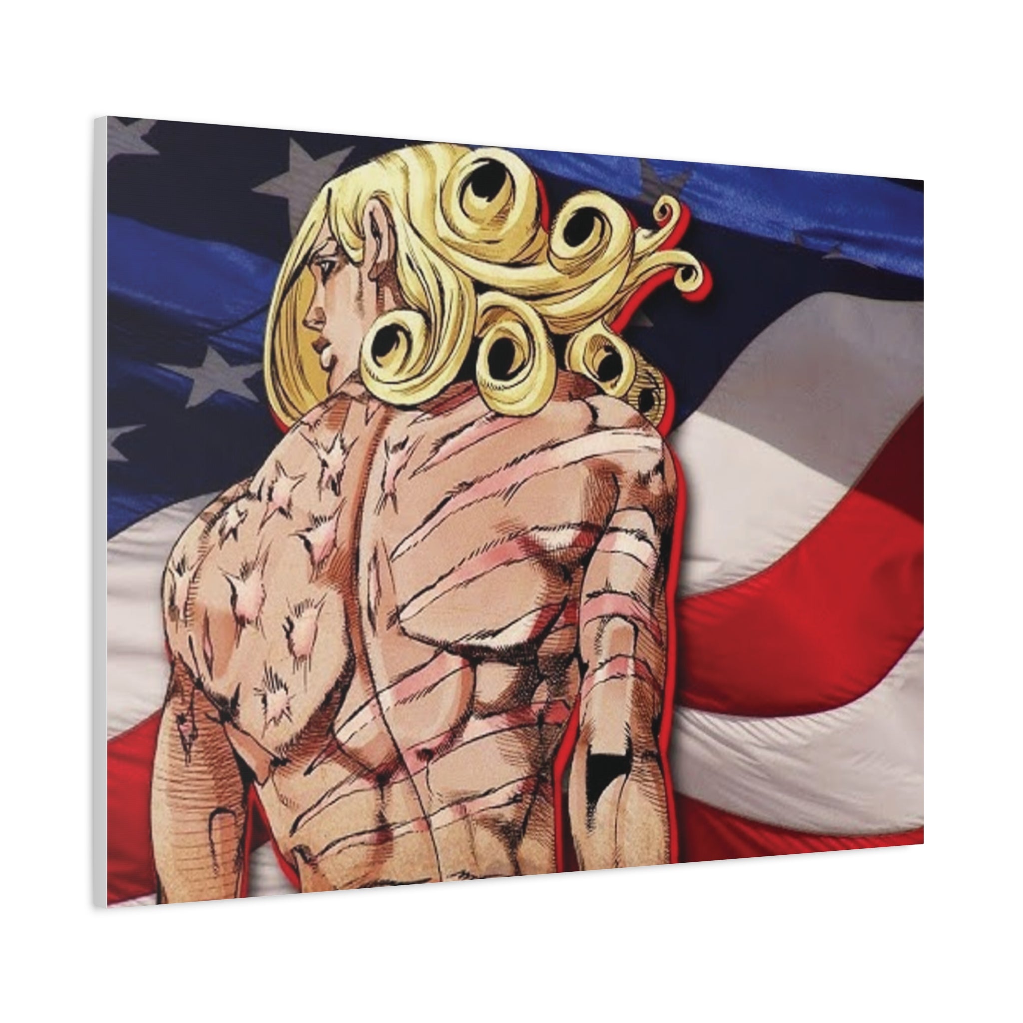 Funny Valentine  Canvas