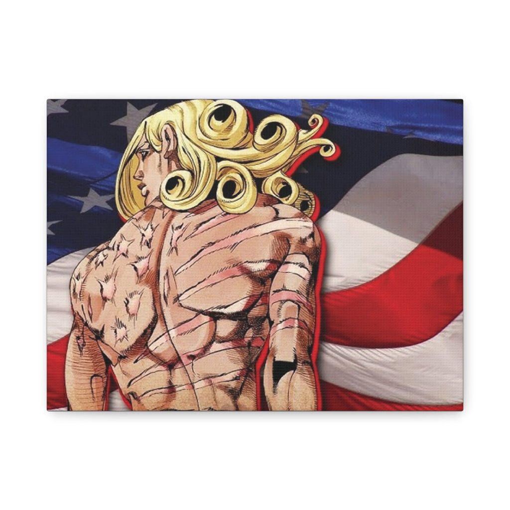 Funny Valentine  Canvas