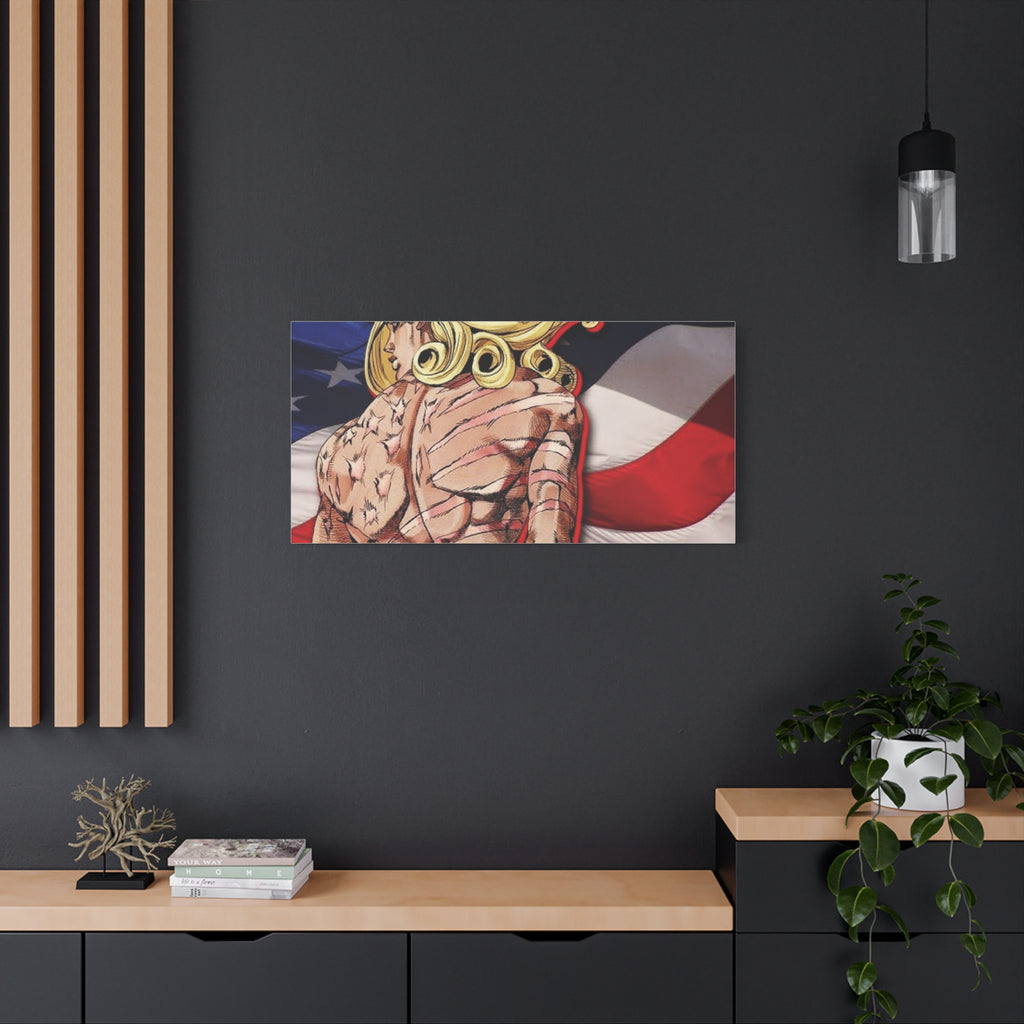 Funny Valentine  Canvas