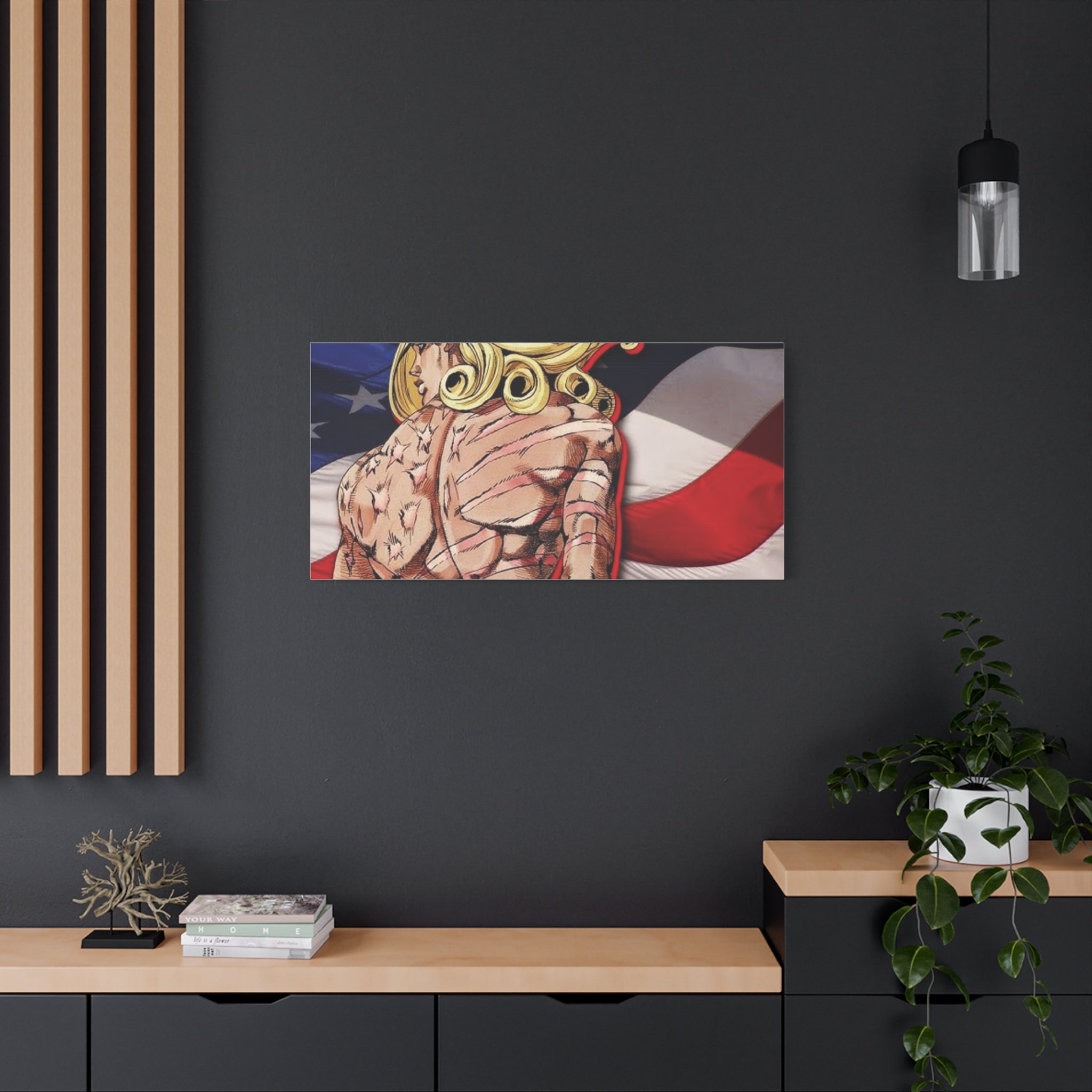 Funny Valentine  Canvas